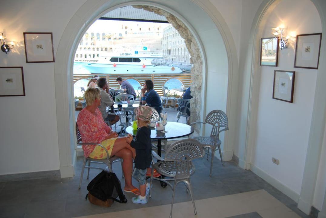 Cafe Pickalbatros Citadel Resort