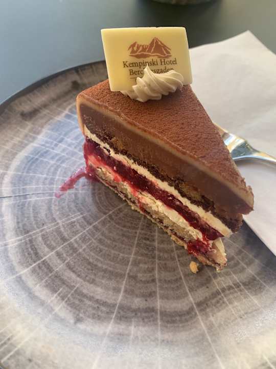 Gastro Kempinski Hotel Berchtesgaden