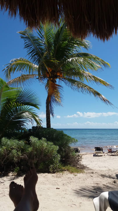 Strand Grand Palladium Kantenah Resort & Spa