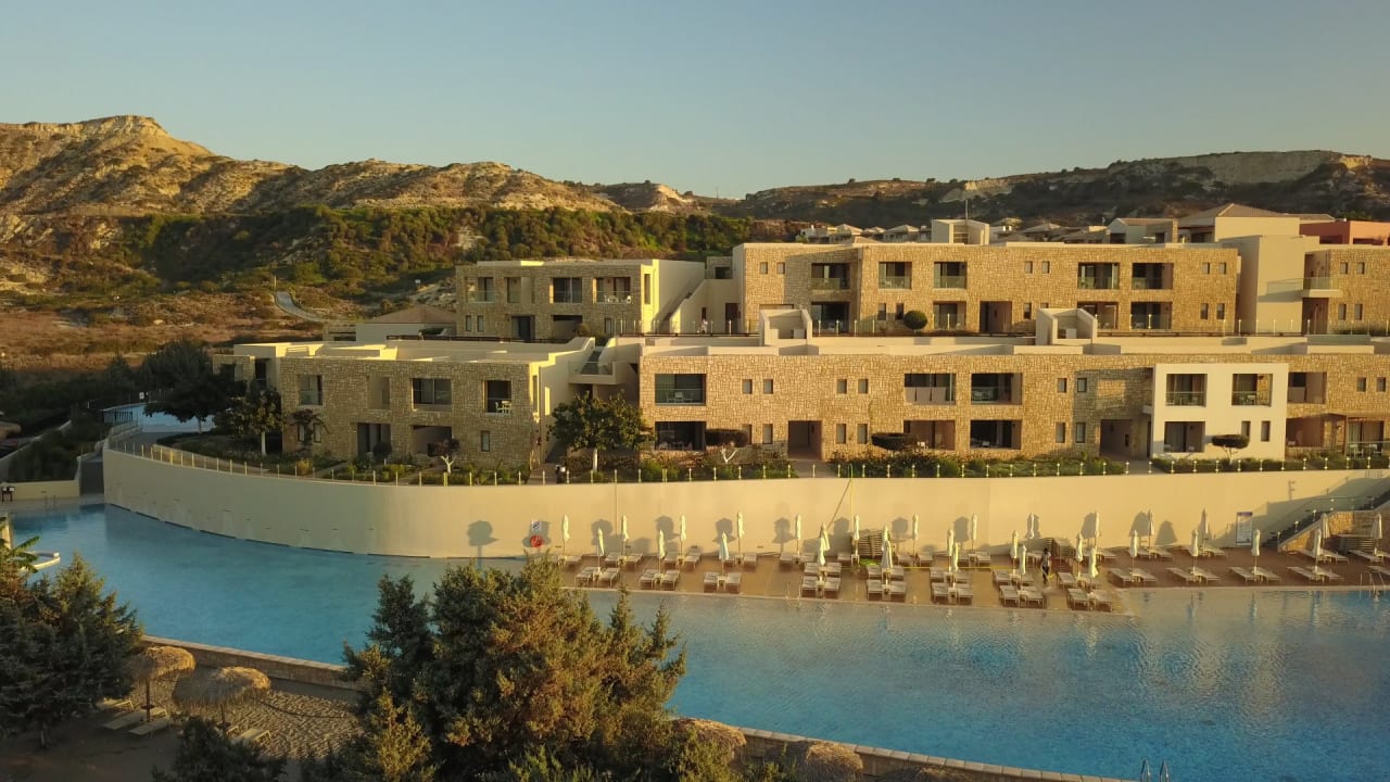 Außenansicht Blue Lagoon Village