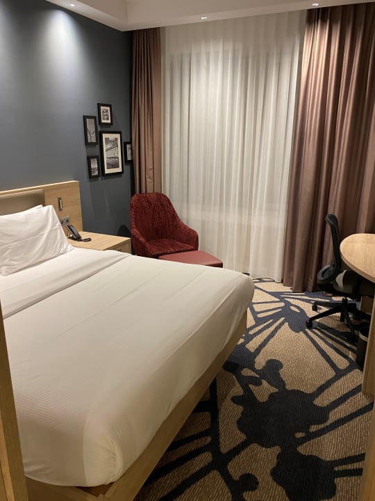 Zimmer Hampton By Hilton Munich City Center East