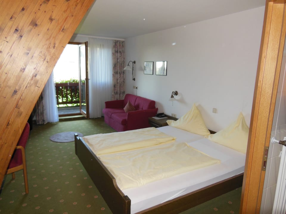 Zimmer Hotel Tobererhof