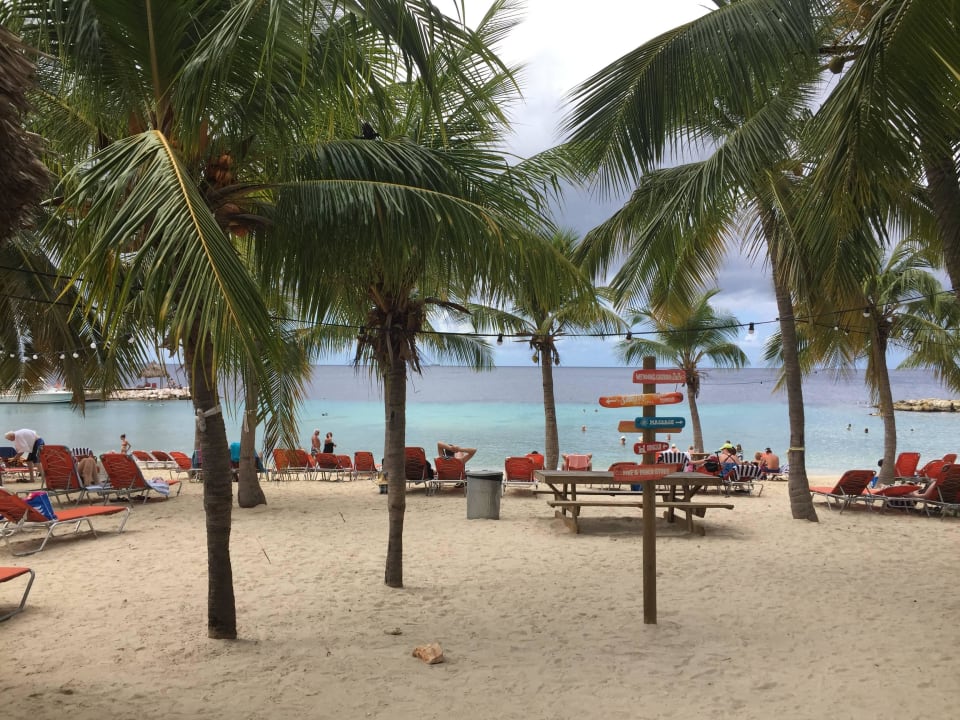 Strand Blue Bay Lodges - Sunny Curacao