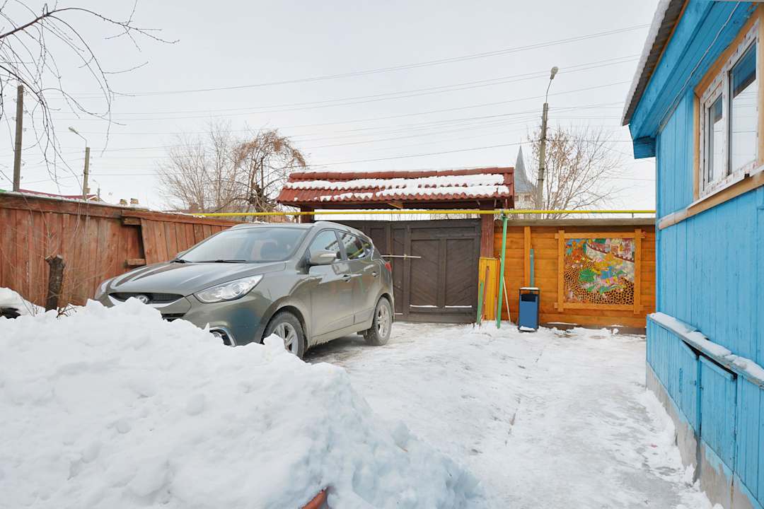 Hostel Гостевой дом "OldRussian" Guesthouse OldRussian