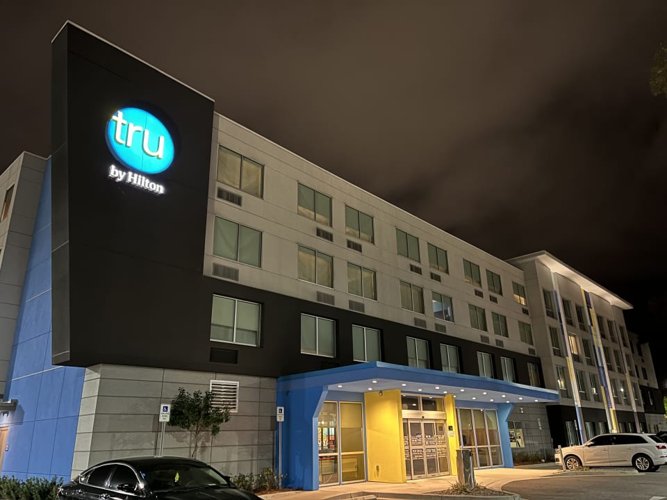 Außenansicht Tru By Hilton Charleston Airport