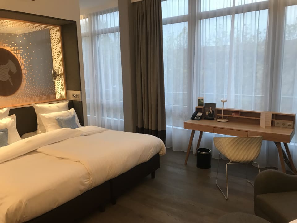 Zimmer Steigenberger Hotel München