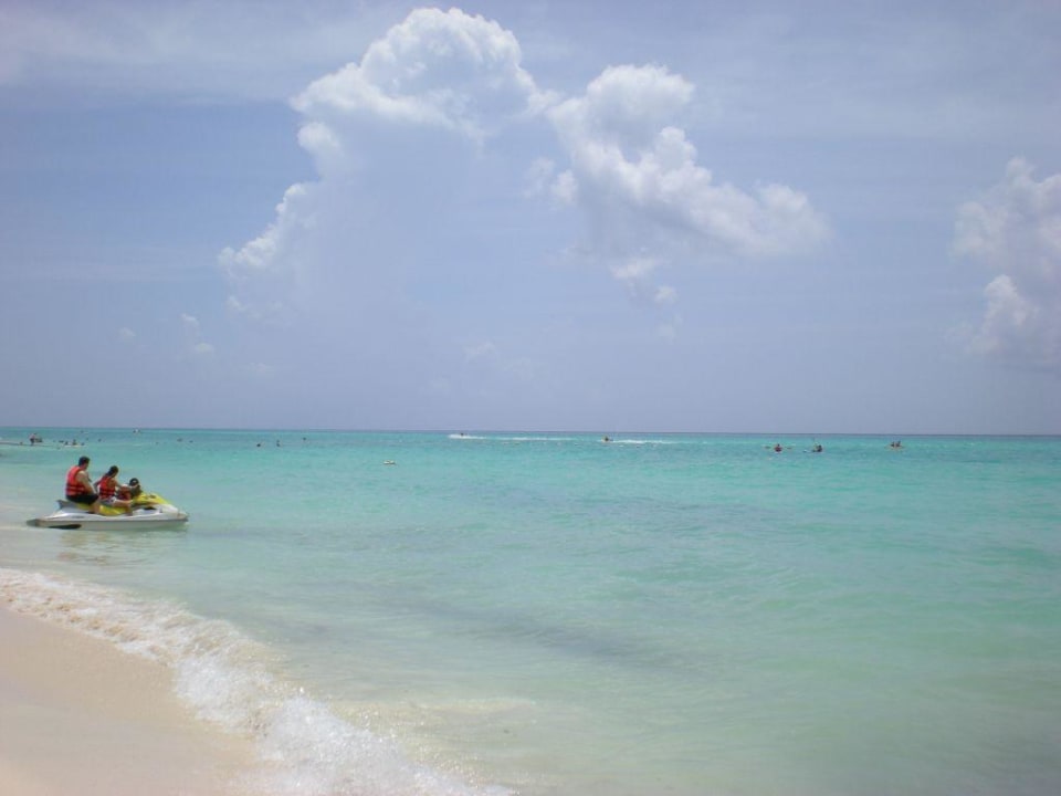 Hotelstrand Hotel Riu Palace Mexico