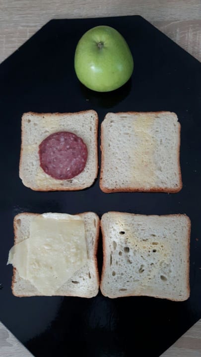 4 Sterne Lunchpaket  Vemara Beach