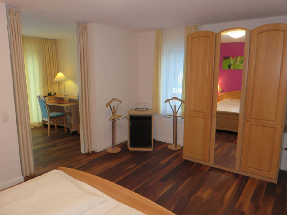 Sandard Doppelzimmer #103 Hotel Luisenstuben