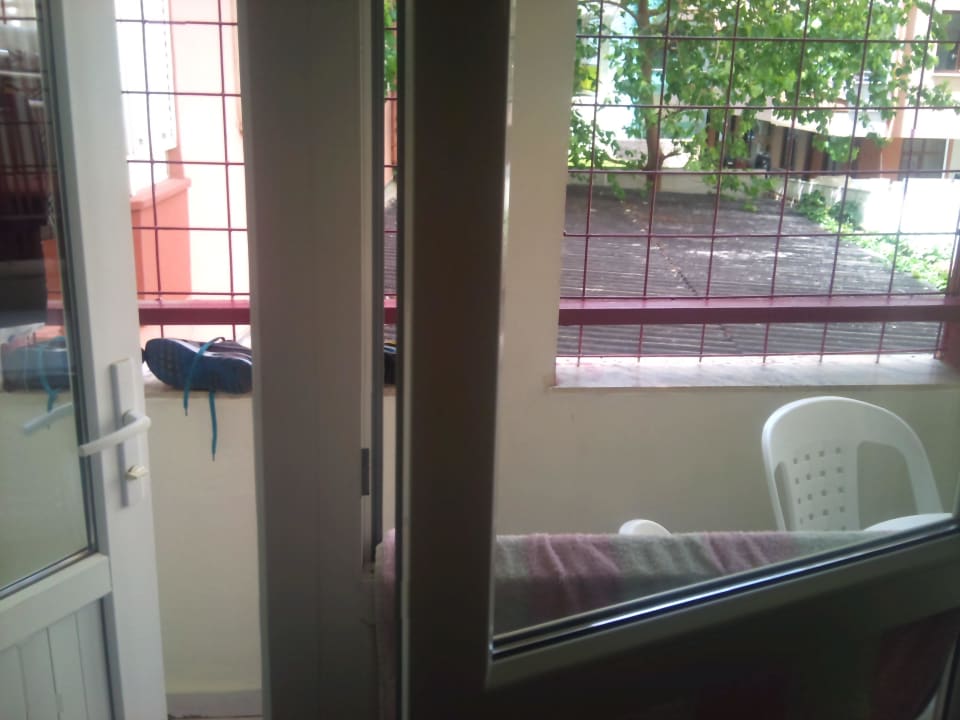 Балкон Hotel Aslan City Kleopatra