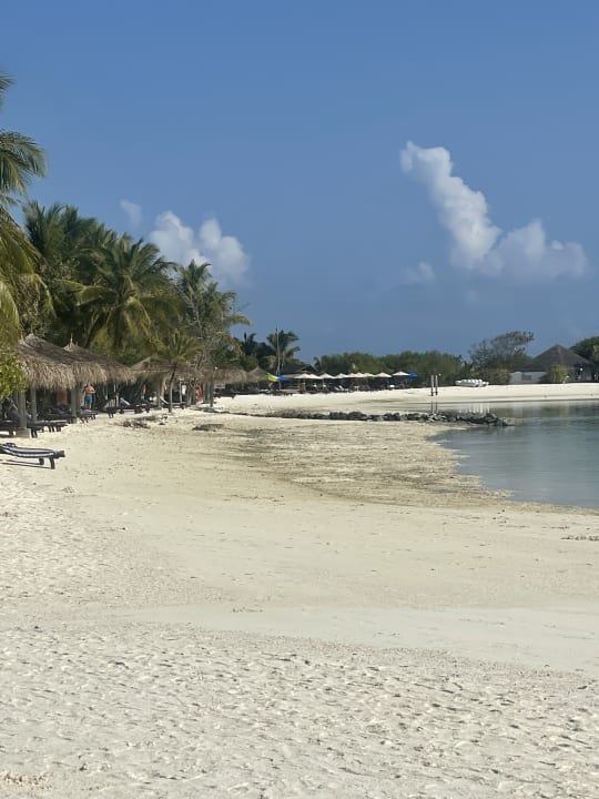 Strand Cinnamon Dhonveli Maldives
