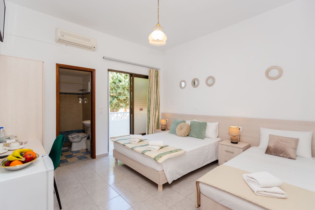 Zimmer Hotel Varelis