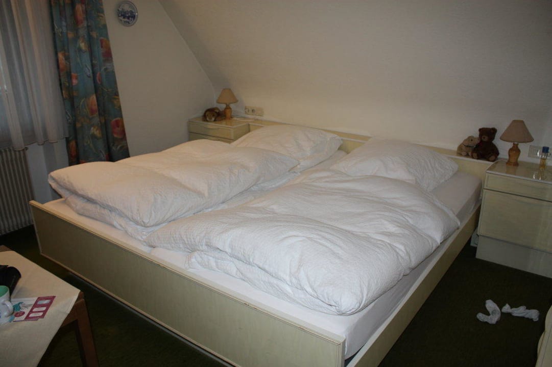 Doppelzimmer in der Sonnenstube Hotel Pension Sonnenstube