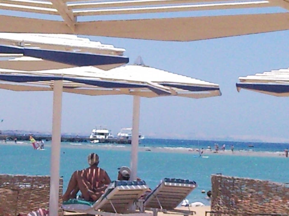 Strand Pickalbatros Alf Leila Wa Leila Resort - Neverland Hurghada