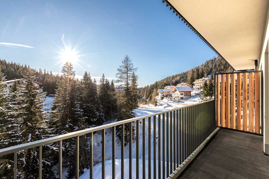 Außenansicht Arton-Lachtal