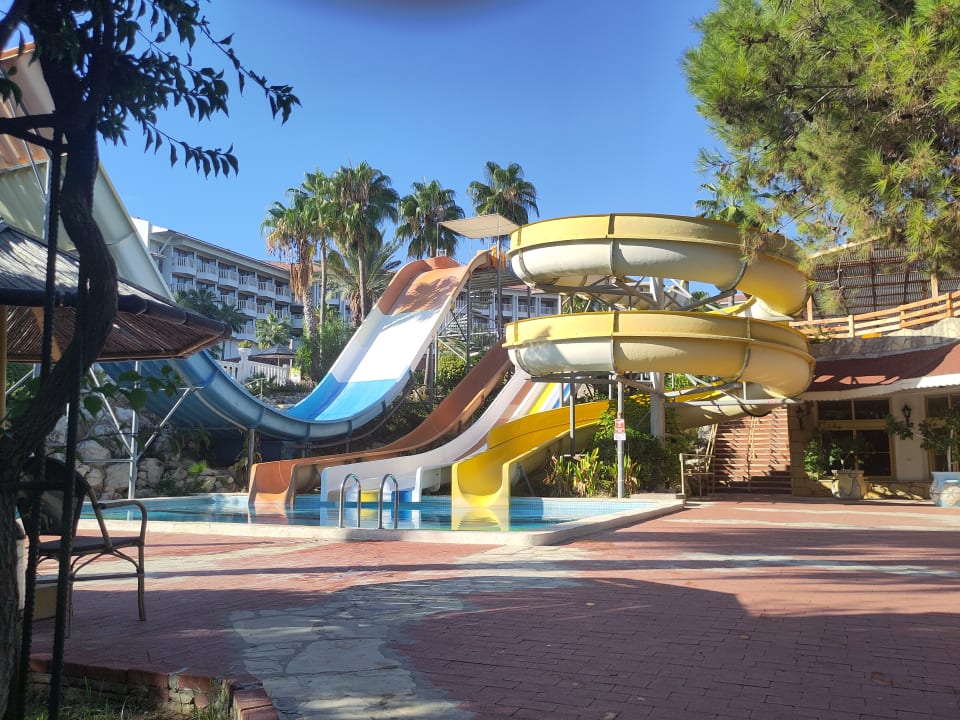 Sport & Freizeit Hotel Defne Garden