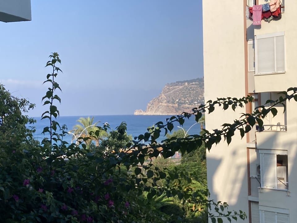 Ausblick Blue Diamond Alya