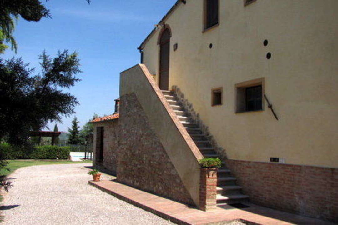 Casolare Agriturismo Casa Rossa