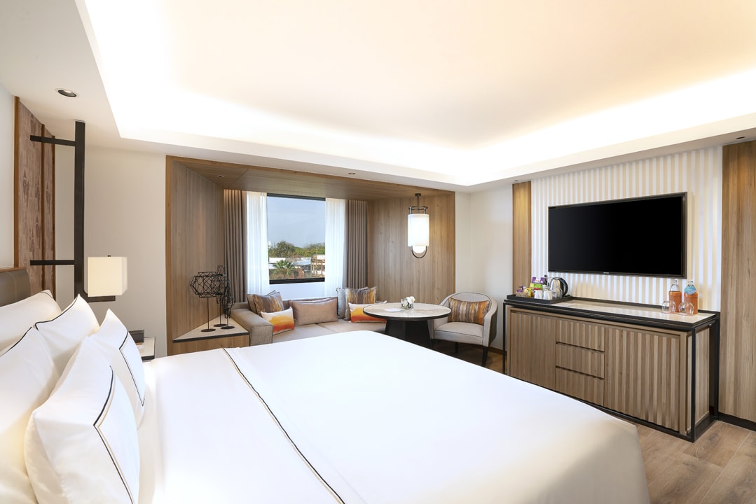 Zimmer Meliá Chiang Mai