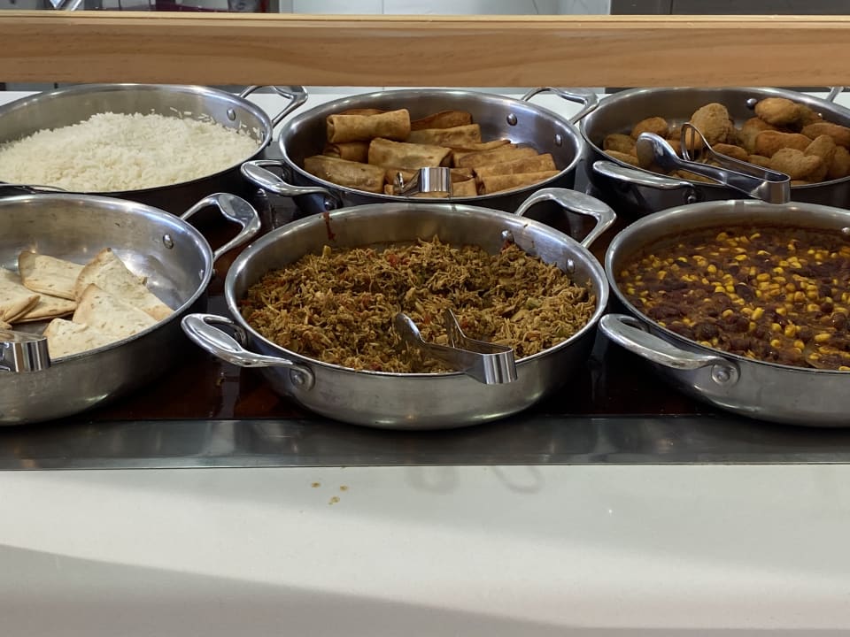 Gastro Iberostar Waves Bouganville Playa