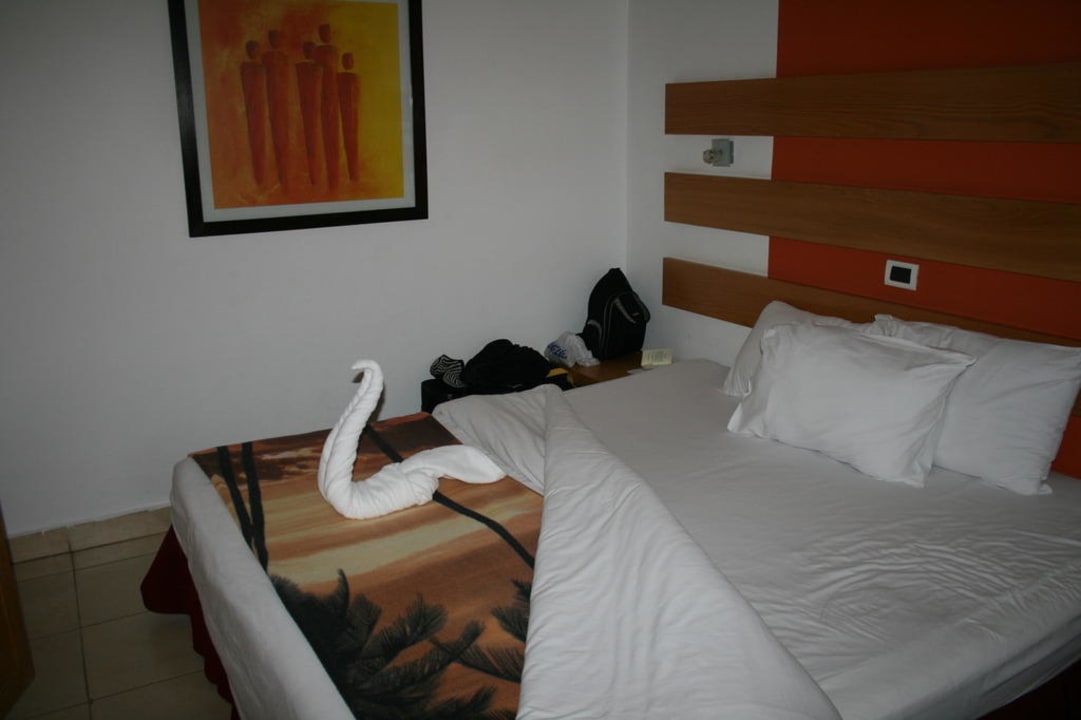 Zimmer Bungalow Ghazala Beach