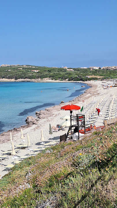 Strand Colonna Grand Hotel Capo Testa