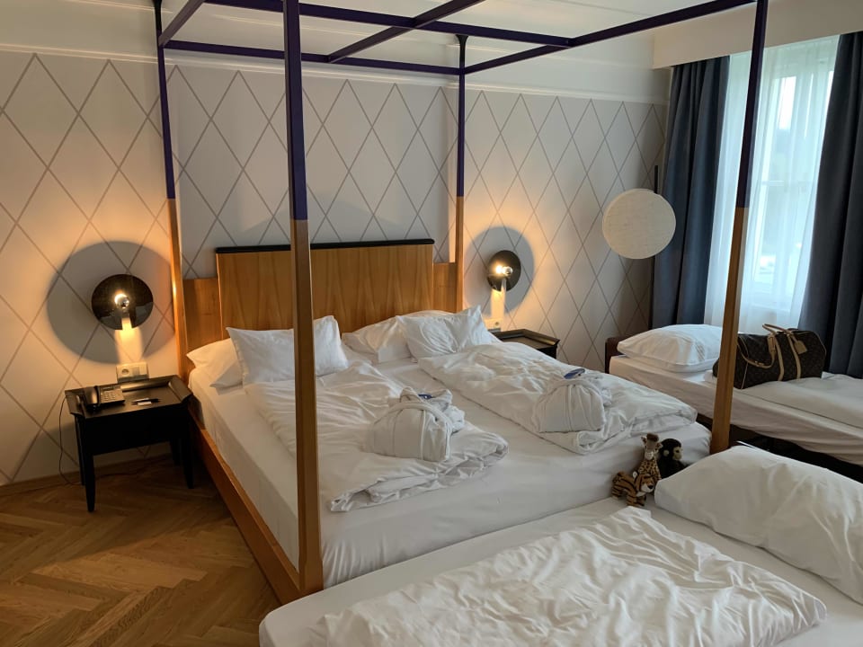 Zimmer Falkensteiner Spa Resort Marienbad