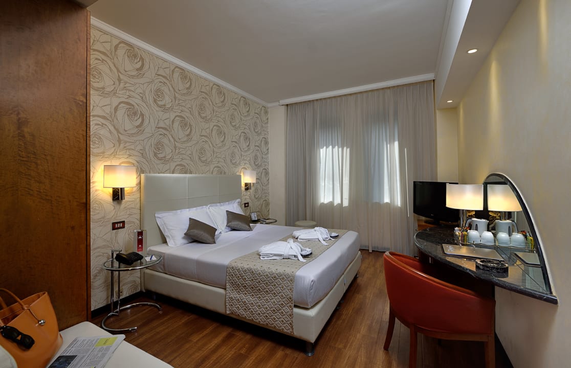 Zimmer Best Western Hotel City