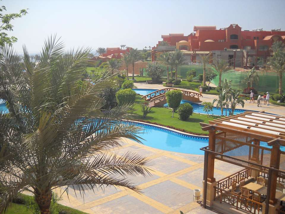 Widok z pokoju Sharm Grand Plaza Resort
