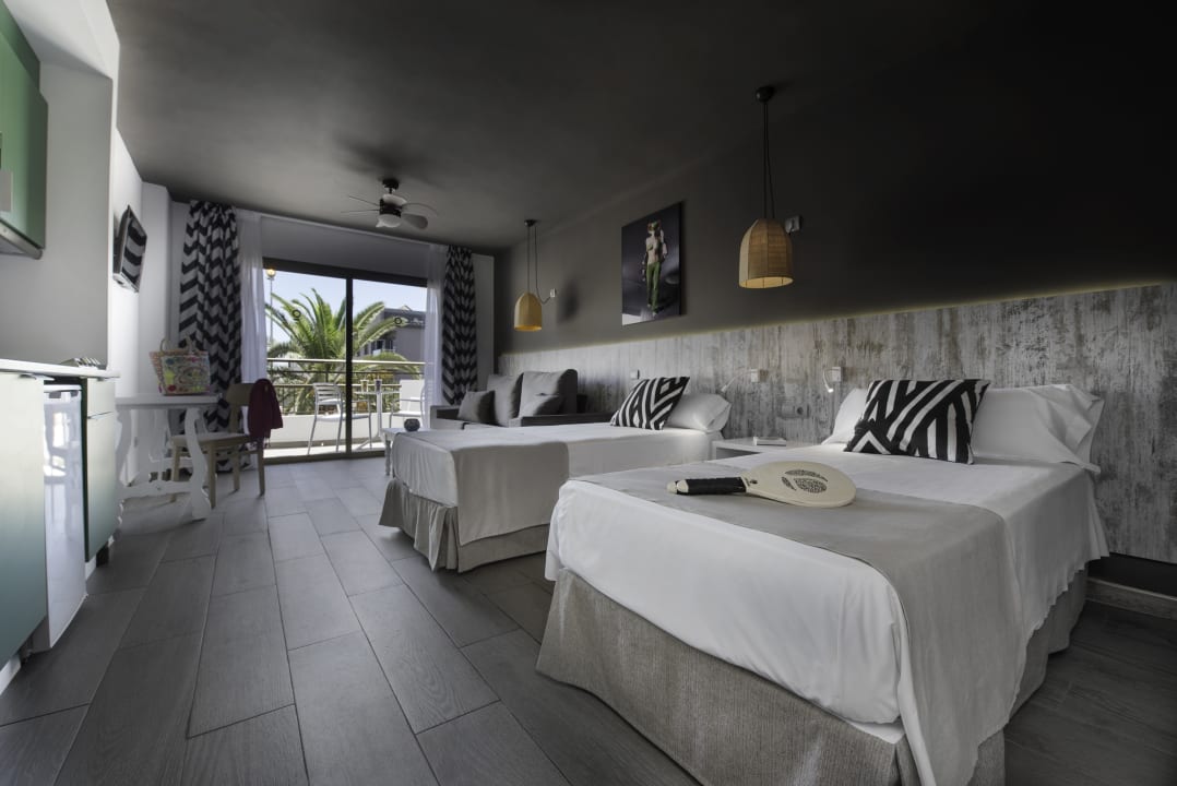 Zimmer Aparthotel Vibra  Mogambo