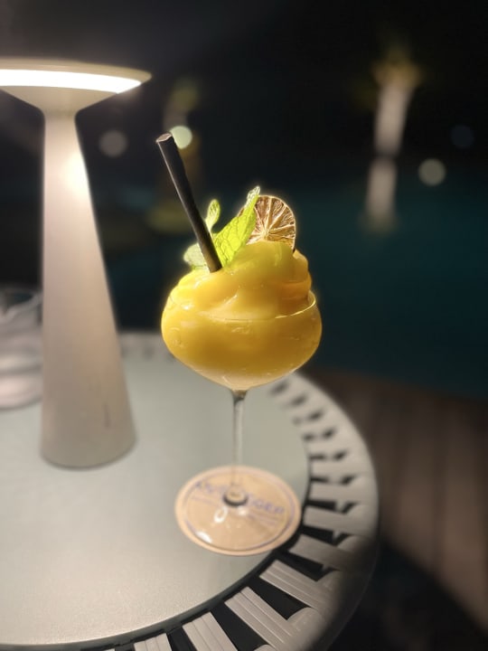 Gastro Outrigger Maldives Maafushivaru Resort