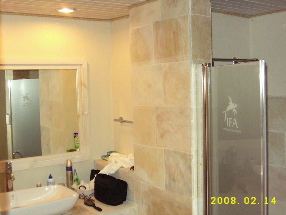 Hotelzimmer/Bad Villas Bavaro Resort & Spa