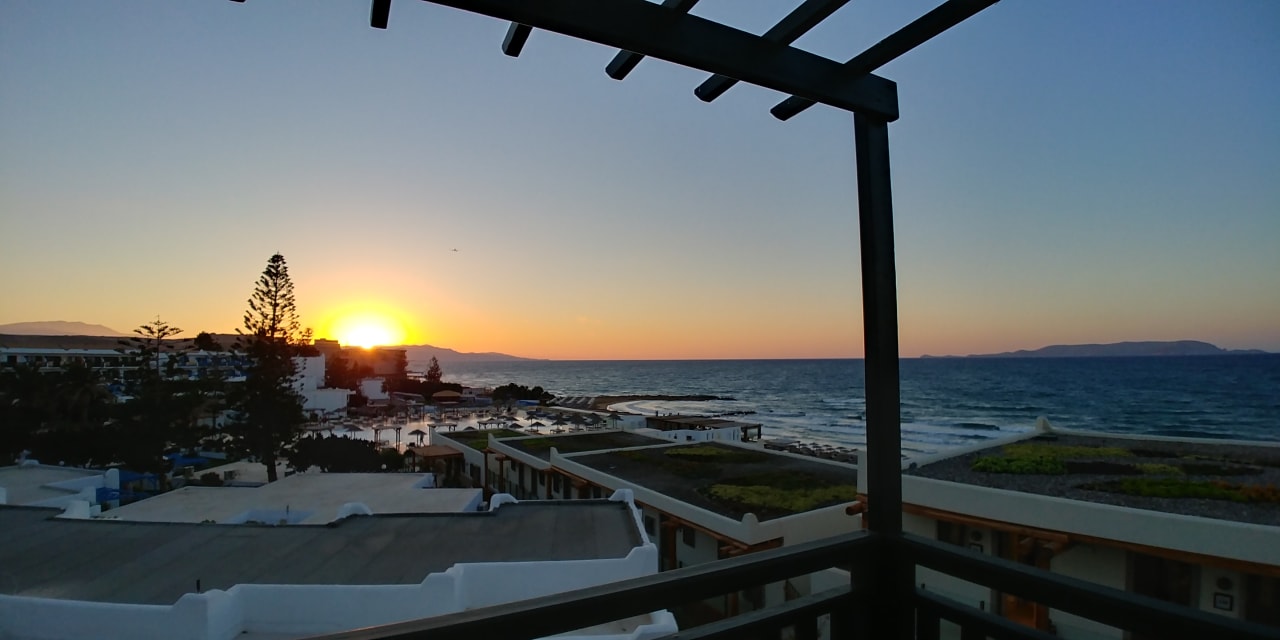 Ausblick Mitsis Rinela