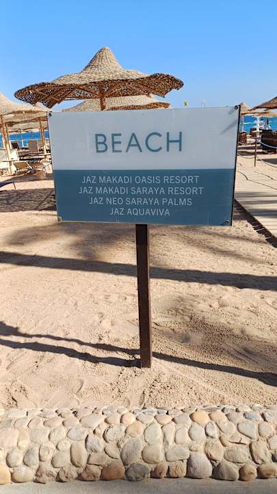 Strand Jaz Makadi Saraya Resort