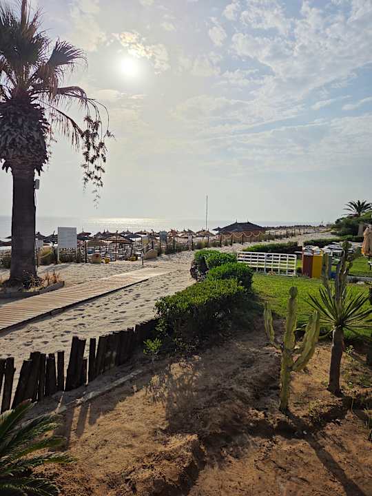 Strand Iberostar Selection Diar El Andalous