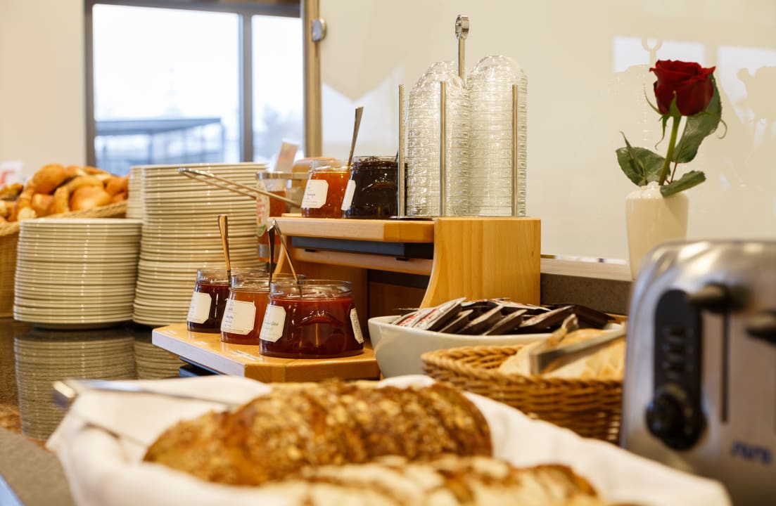 Restaurant Holiday Inn Express Nürnberg - Schwabach