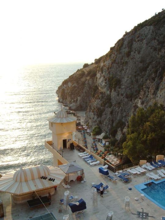 Pool Ladonia Hotels Adakule