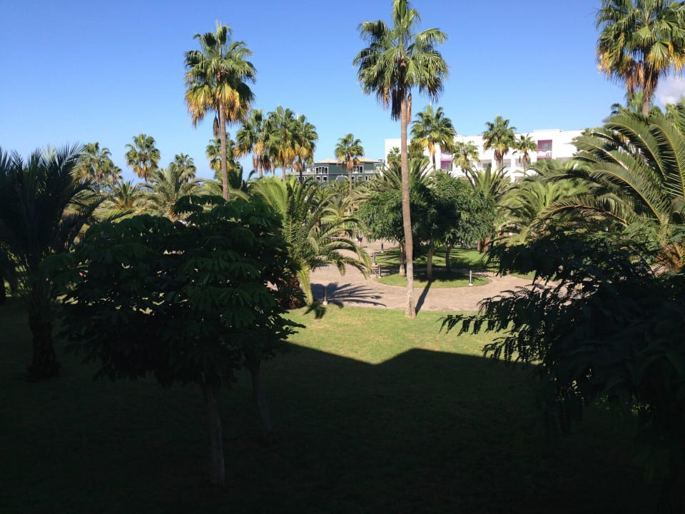 Vista desde la habitación Hotel Riu Gran Canaria