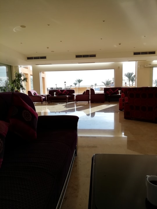 Lobby Three Corners Equinox Beach Resort