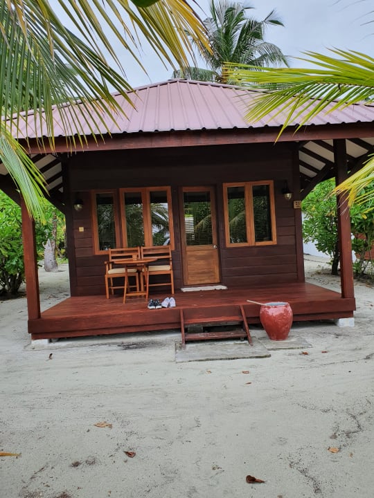 Außenansicht Filitheyo Island Resort