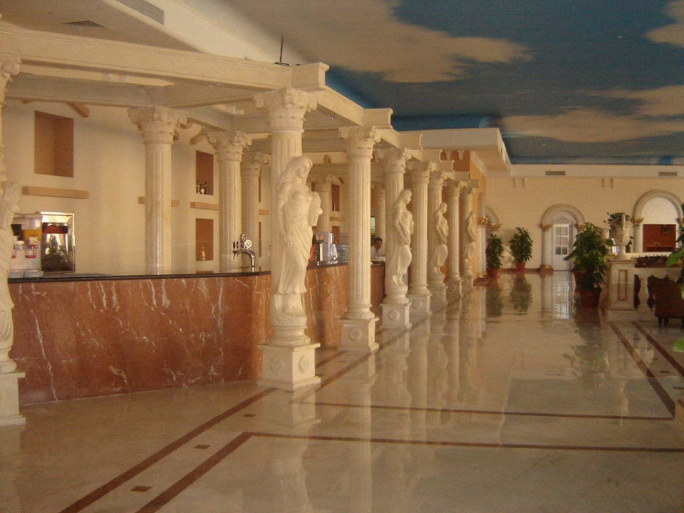 Lobby - bar Hotel Titanic Palace