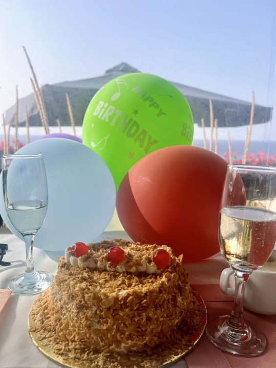 Gastro Hotel Kalithea Horizon Royal