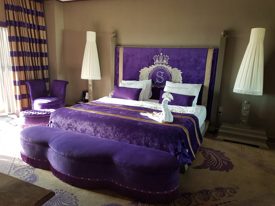 Zimmer Selectum Luxury Resort Belek