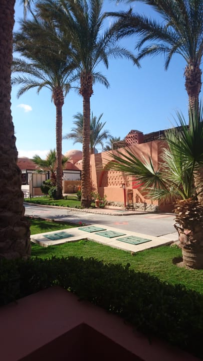 Tolle Anlage Jaz Makadi Oasis Resort