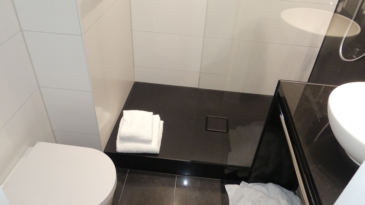 Zimmer Motel One Hamburg-Altona