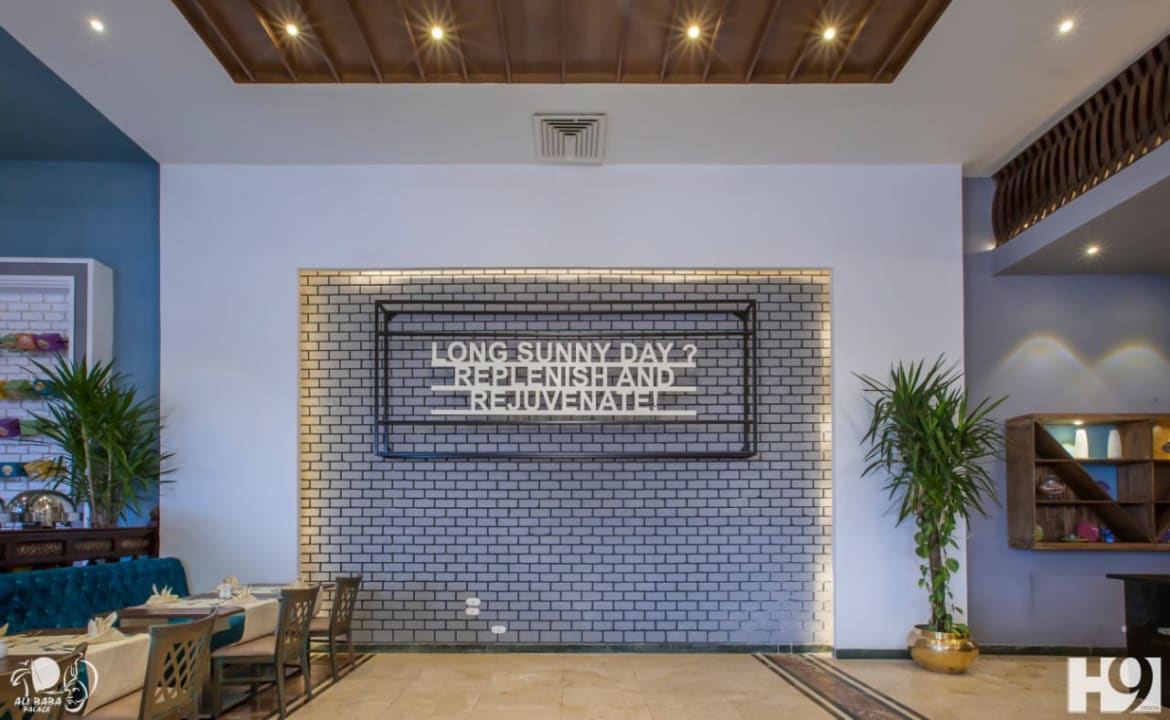 Gastro Ali Baba Palace Hotel