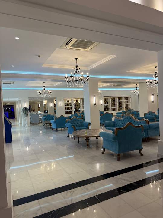 Lobby Anemos Luxury Grand Resort