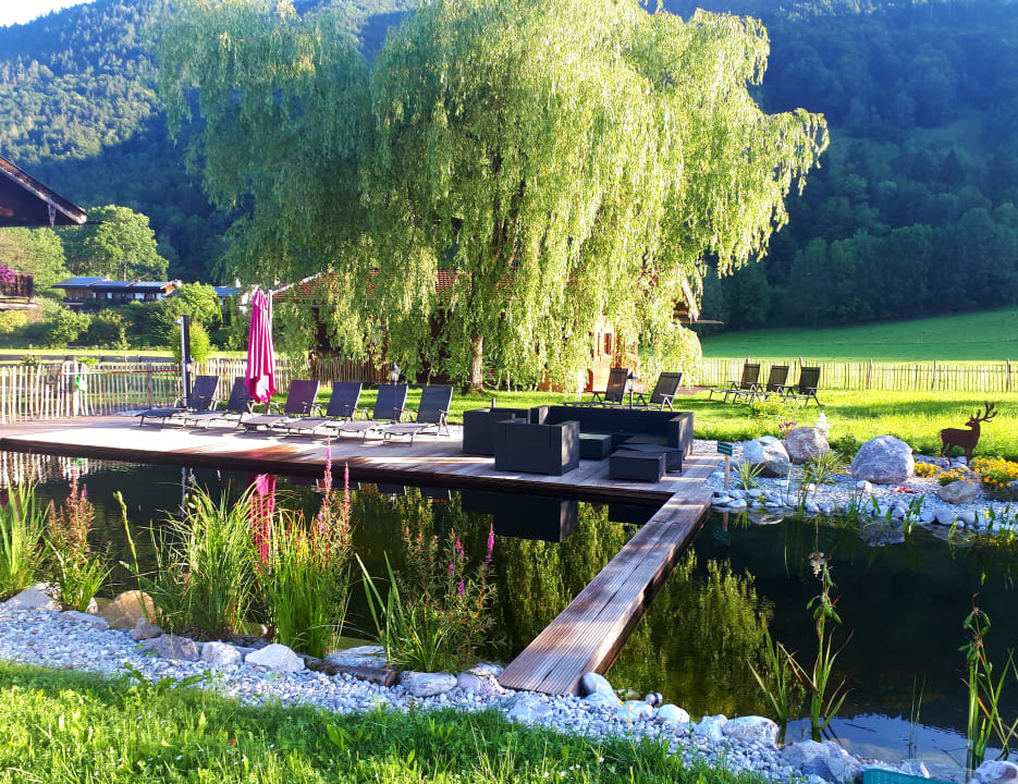 Pool Gästehaus Gutfelder Hof