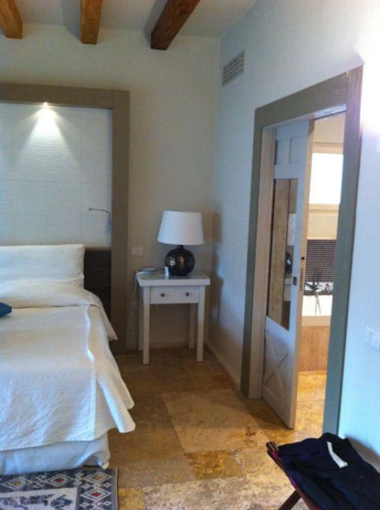 Zugang Schlafzimmer BAD Forte Village - Hotel Le Dune