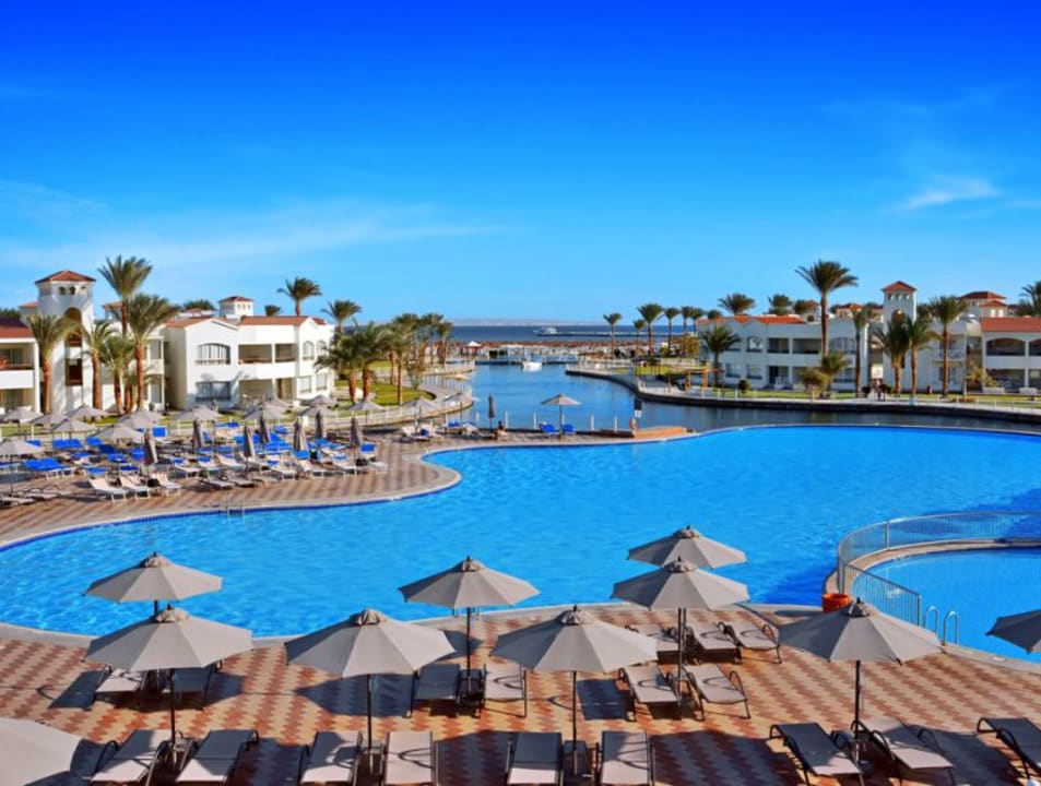 Pool Pickalbatros Dana Beach Resort - Hurghada